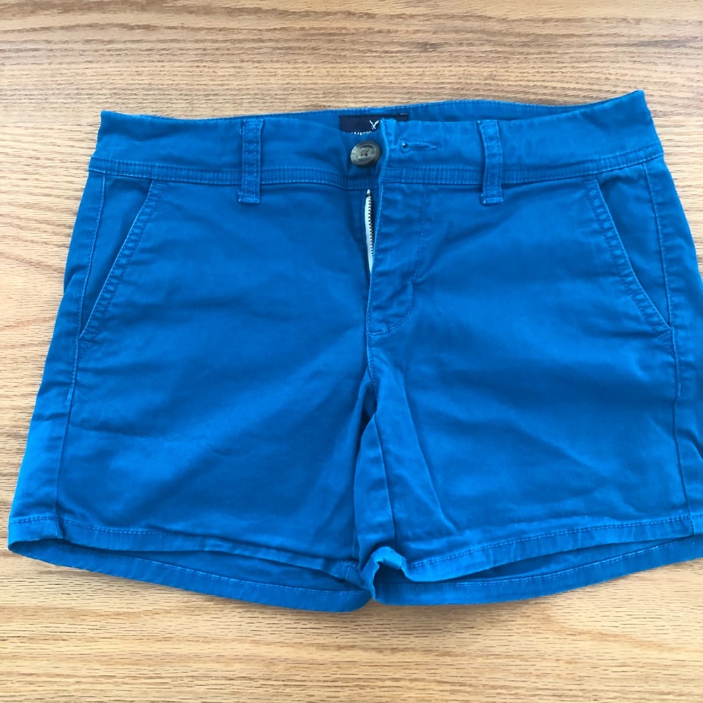 American Eagle MIDI shorts